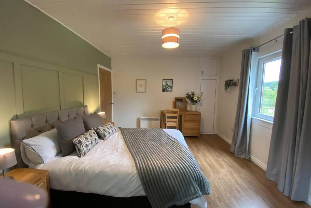 Tigh Na H'Aibhne Villa Broadford  Ngoại thất bức ảnh